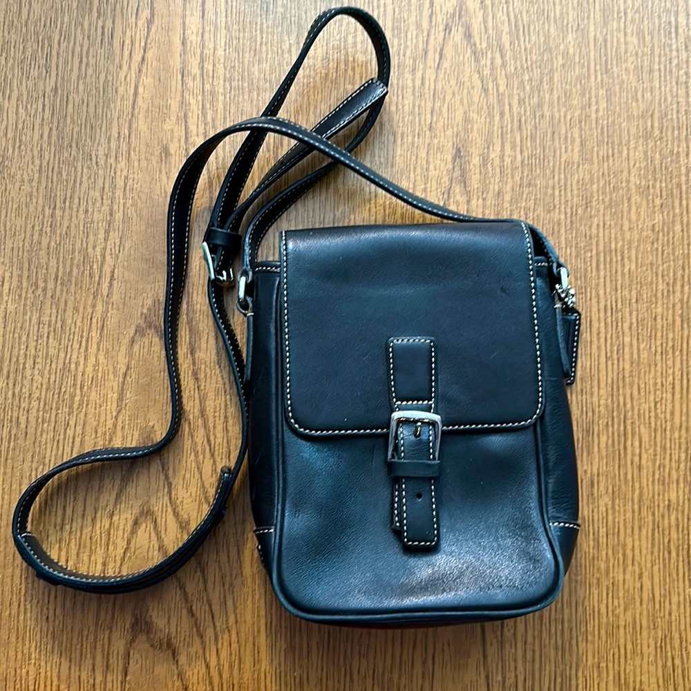 Coach Vintage Crossbody Bag